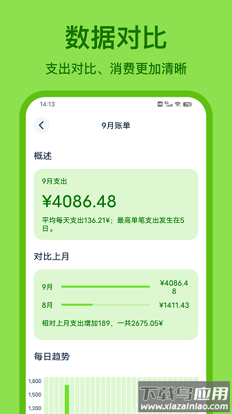 青柠记账软件截图2