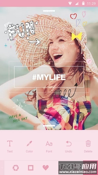 linecamera小熊相机最新版截图2
