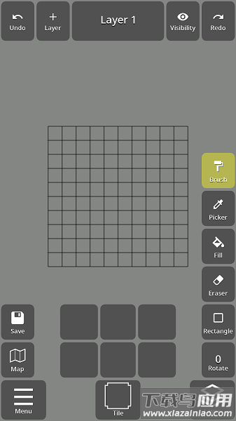 nottiled最新版(铁锈战争地图编辑器)最新版截图1
