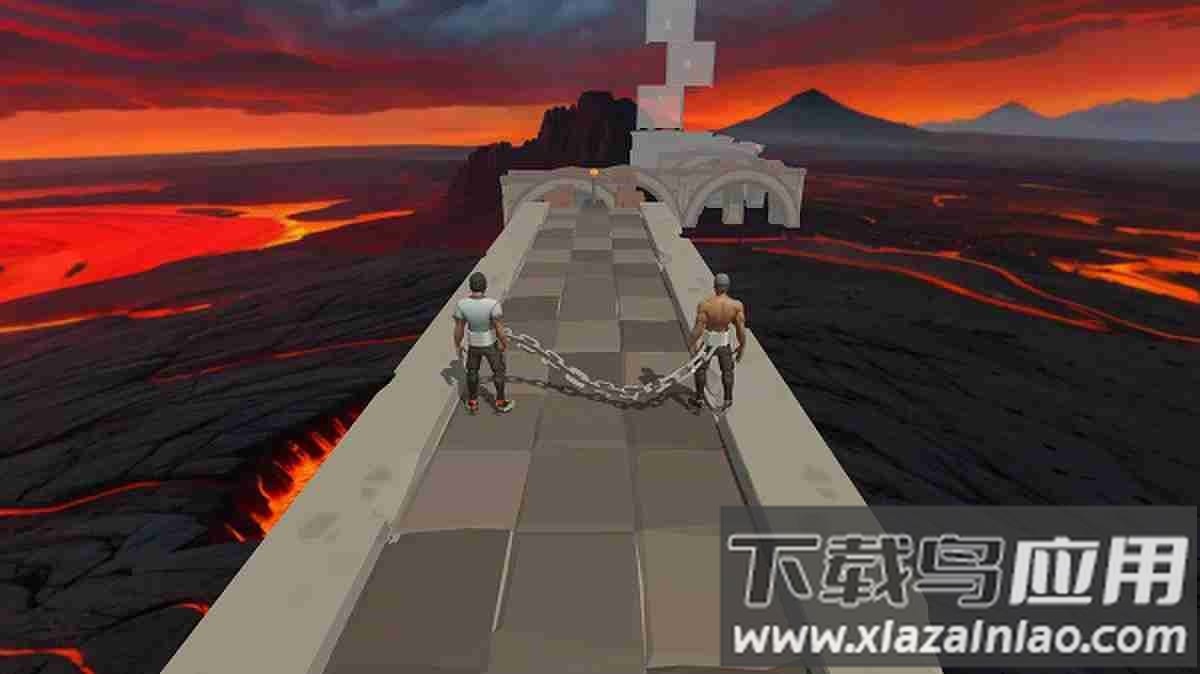 铁链闯关挑战手机版最新版截图1