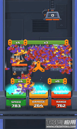 子弹枪冲刺手机版最新版截图4