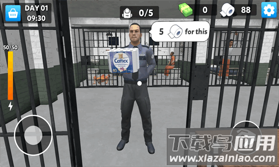 越狱之旅3d手机版截图2