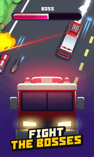 极限飙车游戏最新版截图2