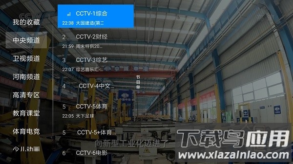 神鸟电视手机版截图3