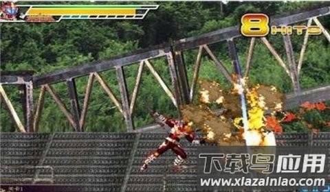 铠甲勇士激斗传最新版本最新版截图2