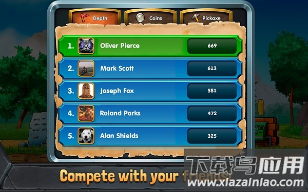 挖下去中文版最新版截图2