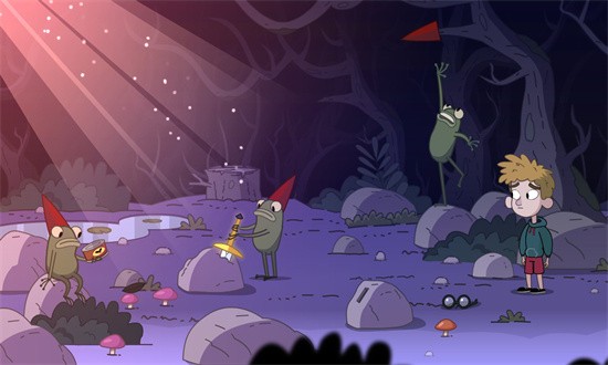 迷失乐园手机版最新版截图2