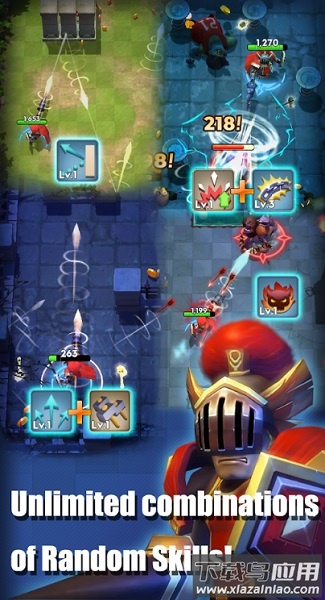 地牢打击者官方版截图1