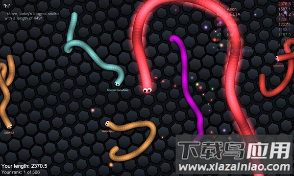 蛇蛇大作战最新版下载最新版截图1