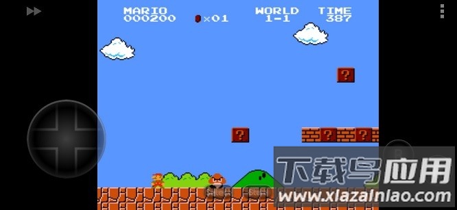 超级玛丽怀旧版手机版最新版截图2