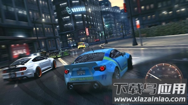 极品飞车无极限手游截图3