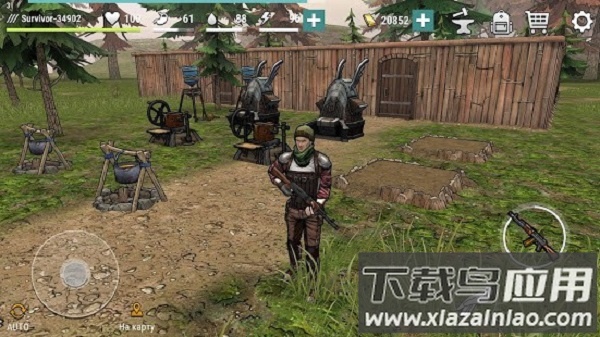 黑暗之日手机版最新版截图3