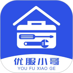 优服小哥app官方下载-优服小哥平台安卓版v1.0.12