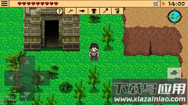 生存rpg2神庙废墟最新版最新版截图1