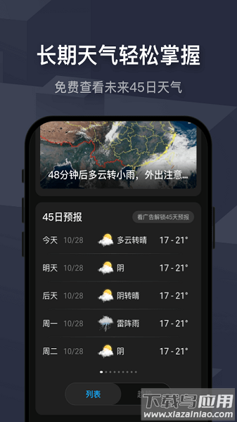 极速天气最新版截图1