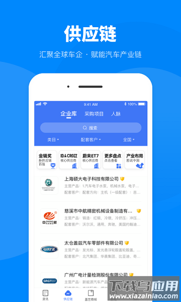 盖世汽车手机版最新版截图1