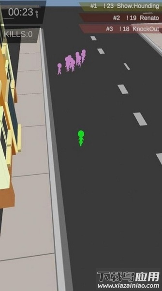 拥挤火柴作手游最新版截图1