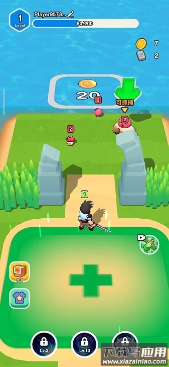 我要爆装备游戏最新版截图3