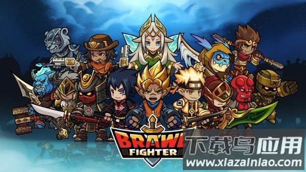 超级勇士格斗手机版最新版截图4