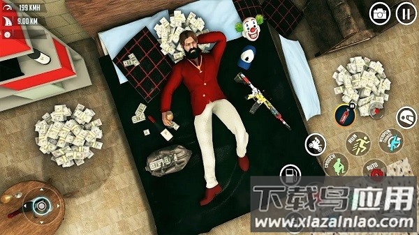 狂飙之黑帮老大成长日记最新版最新版截图2