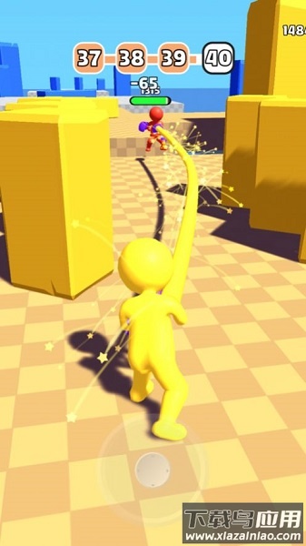 橡皮人拳击手机版最新版截图1