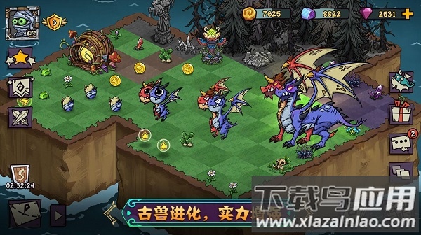 萌物世界红包版官方版手游最新版截图2