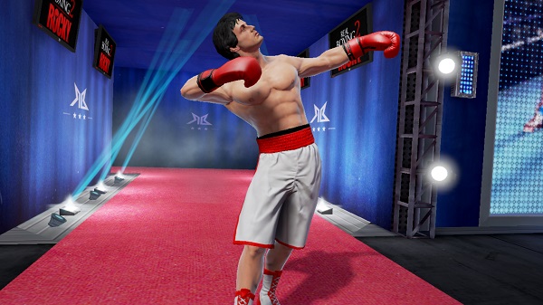 真实拳击2正版中文版截图