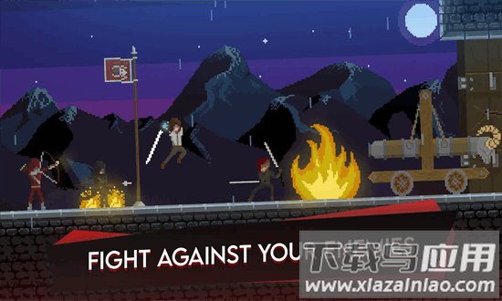 严峻征服黎明鸟官方版最新版截图3