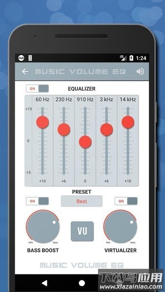 eq均衡器软件(Music Volume EQ)截图2