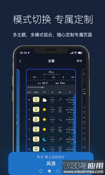 全球天气预报卫星云图最新版截图2