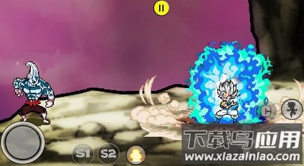 龙珠超级战士游戏最新版截图1