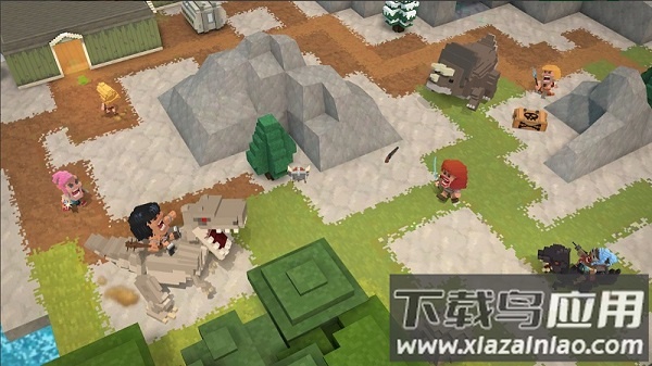 侏罗纪小逃杀最新版截图3