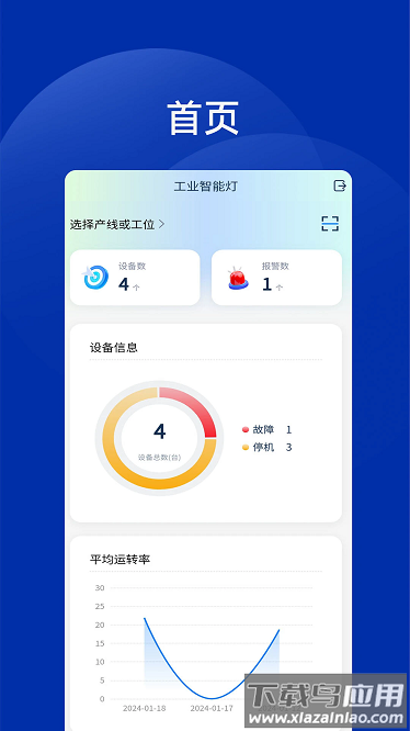 工业智能灯最新版截图2