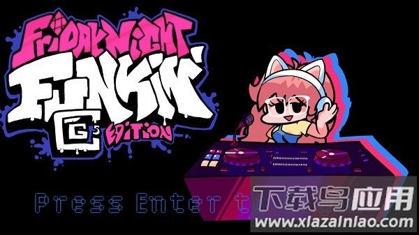 fnf神曲警告手机版(Friday Night Funkin)最新版截图2