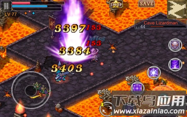 黄金之剑汉化版最新版截图2