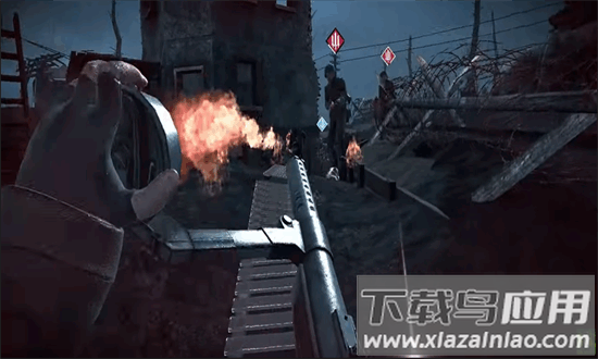 一战火灾风暴2025最新版本最新版截图3