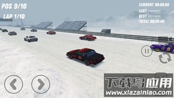 荒野赛车手游截图2