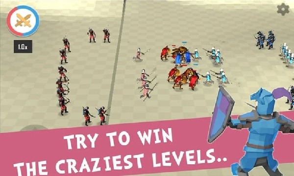 火柴人战争模拟器2手机版最新版截图3