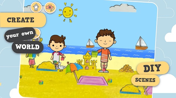 莉拉的世界完整版(lilasworld)最新版截图2