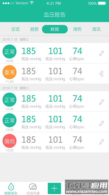 云度健康软件最新版截图4