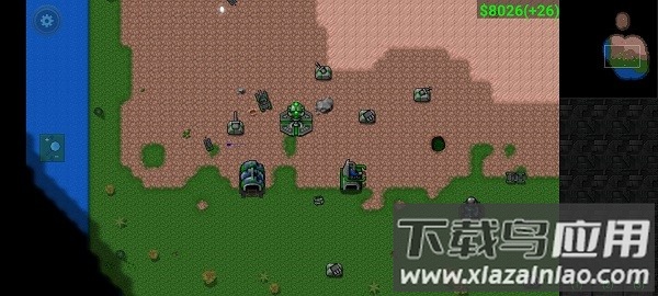 铁锈战争丧尸模组手机版截图4