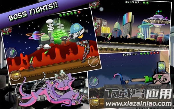 光剑战士手机版最新版截图2