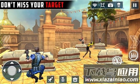 cs1.5奥美手机版截图4