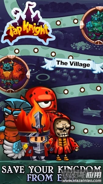 点击骑士汉化版截图3