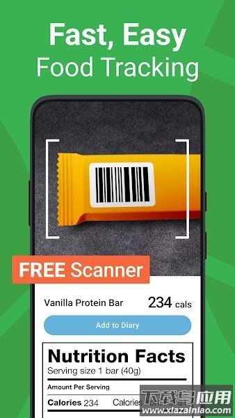 MyNetDiary App最新版截图2