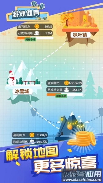 游泳健身了解一下app最新版截图2