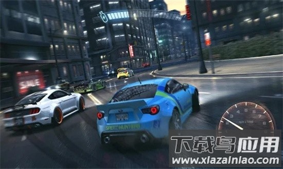 极品飞车无限狂飚最新版截图3