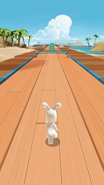 疯狂的兔子狂奔免费版最新版截图3