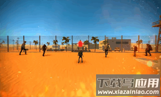 无人机模拟器粉碎僵尸手机版最新版截图4