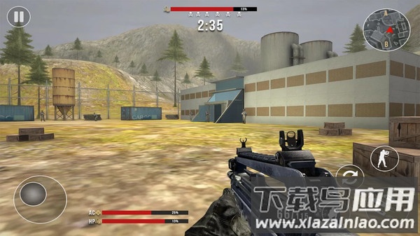 掩护行动游戏最新版截图2